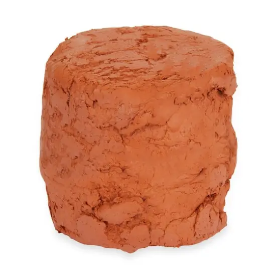 Crayola&reg; Terra Cotta Air-Dry Clay {4}