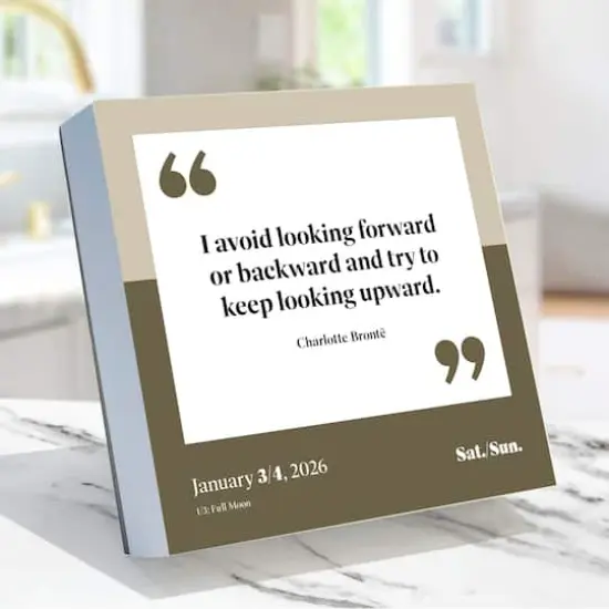 2026 Inspire Daily Desktop Calendar {3}