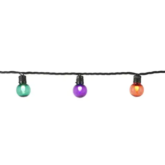 20ct. Multicolor LED Globe String Lights by Ashland&reg; {1}