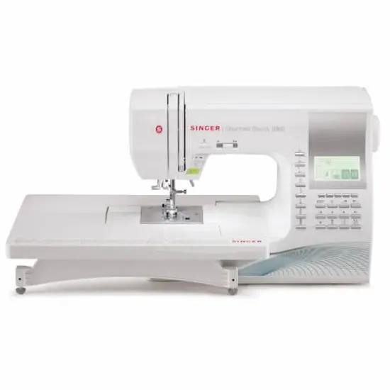 SINGER&reg; 9960 Quantum Stylist&trade; Computerized Sewing Machine {1}