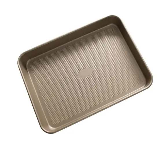 Kitchen Details Pro Series Baking Pan with Diamond Base {3}