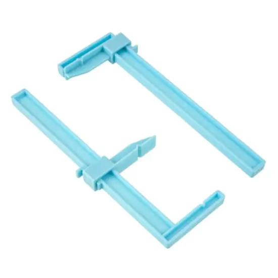 Large Plastic Clamps by Make Market&reg; {3}