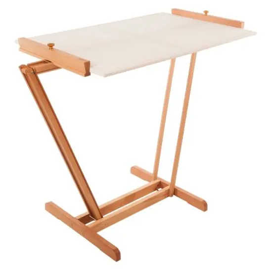 Mabef Single-Mast Convertible Easel {3}