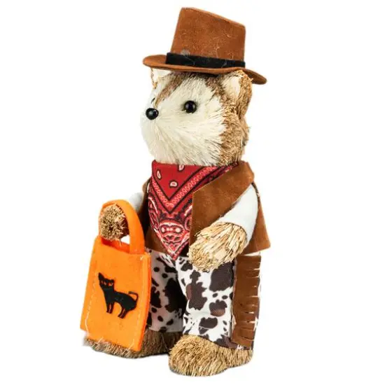 7" Cowboy Fox Natural D&eacute;cor by Ashland&reg; {3}