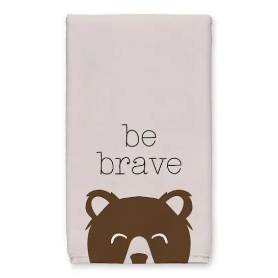 Be Brave 16" x 25" Towel Set {3}