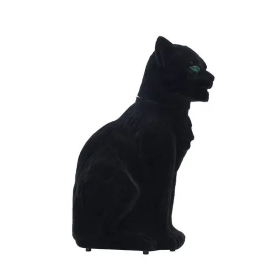 16" Animated Flocked Cat by Ashland&reg; {6}