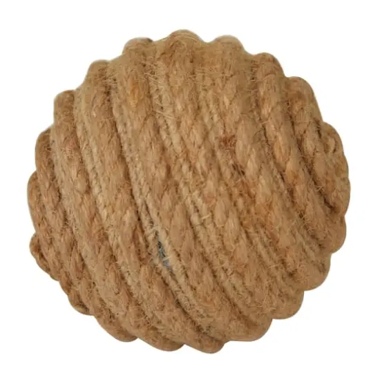 Brown Coastal Abstract Orbs & Vase Filler, {4}