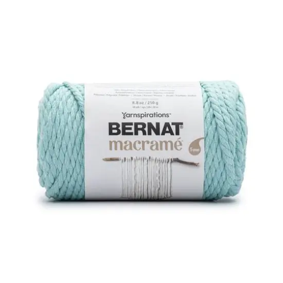 Bernat&reg; Macram&eacute;&trade; Yarn Duck Egg {1}