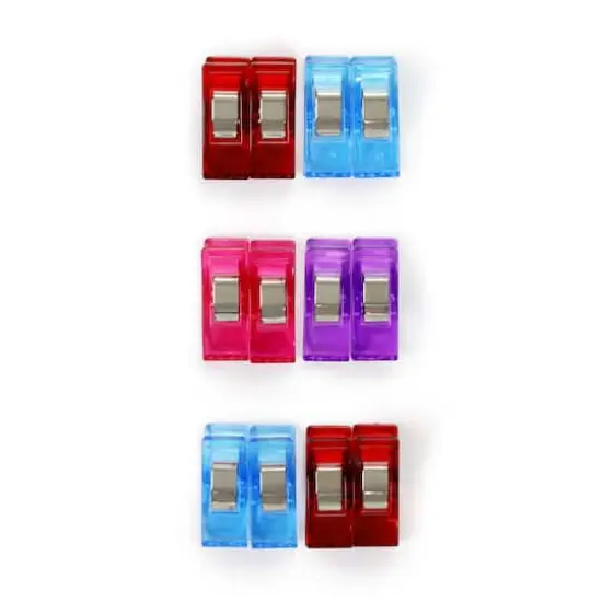 Prym&reg; Love Small Fabric Clips, 12ct. {3}