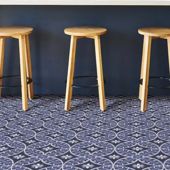 FloorPops Capri Peel & Stick Floor Tiles {3}