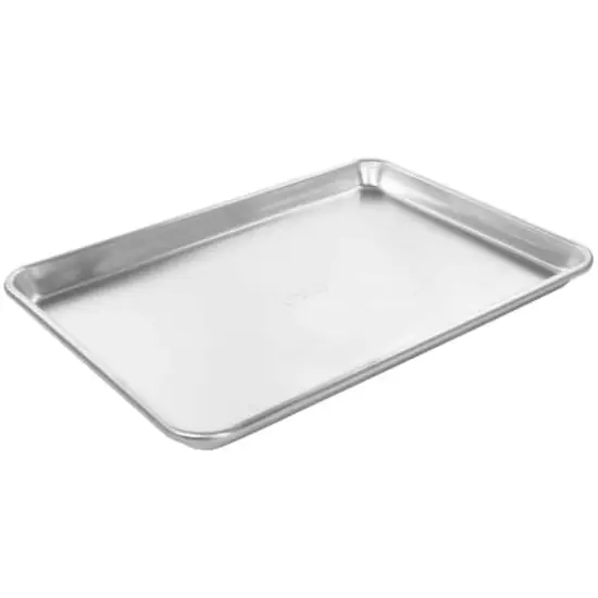 Oster 15" Baker's Glee Aluminum Cookie Sheet {1}