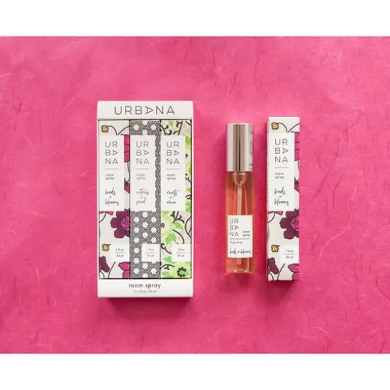 European Soaps Room Spray Gift Set {6}