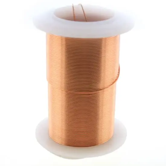 The Beadsmith&reg; Wire&trade; Elements 20 Gauge Tarnish-Resistant Wire Copper {4}