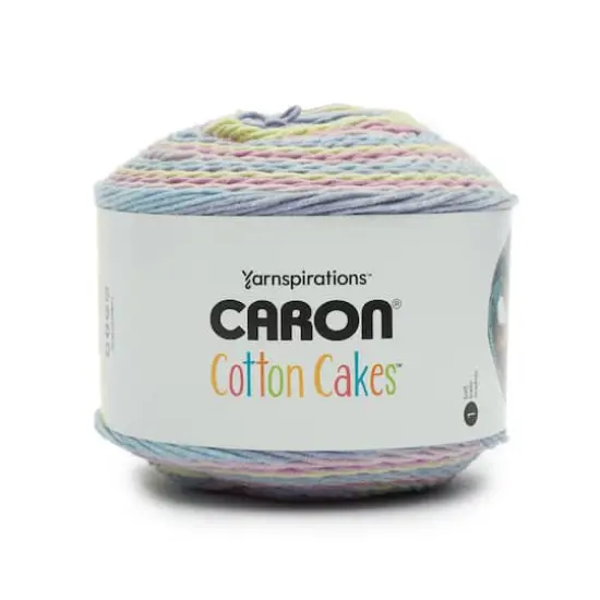 Caron&reg; Cotton Cakes&trade; Yarn Sunset Dreams {1}