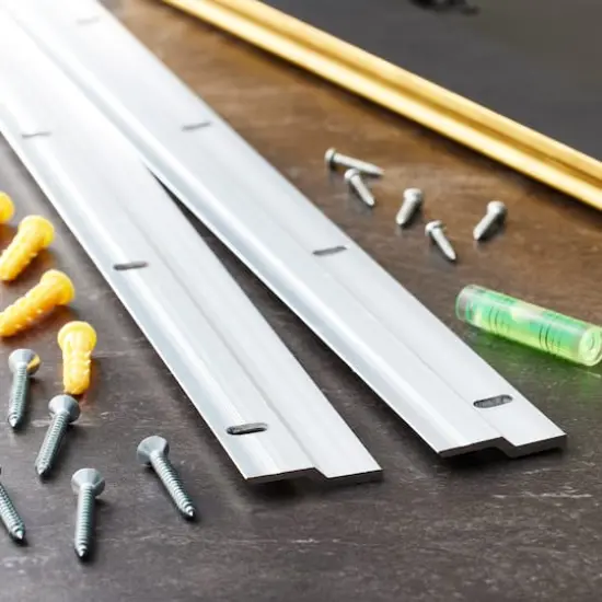 Cleat Picture Hanger, 200lb. {3}