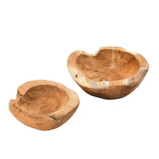 Hello Honey&reg; Teakwood Bowl Set {5}