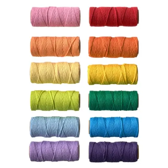 Rainbow Jute Value Pack by Recollections&trade; {1}
