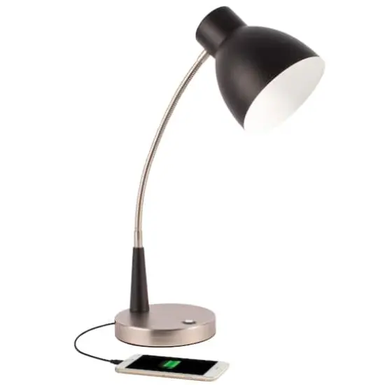 OttLite Wellness Series Adjust LED Desk Lamp {1}