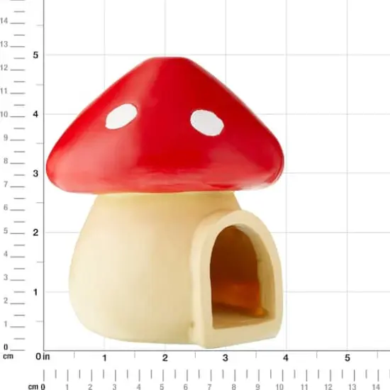 Mini Open Mushroom House by Make Market&reg; {4}