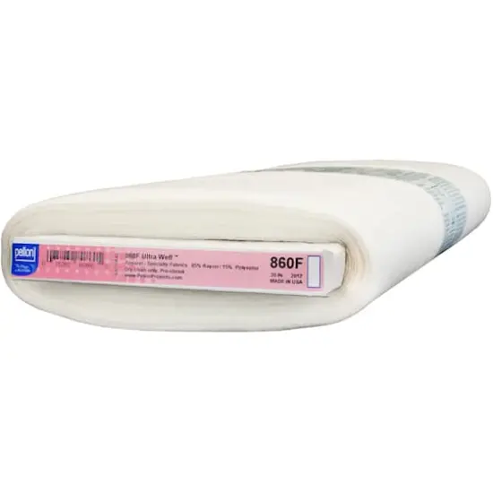 Pellon&reg; Ultra Weft&trade; Natural Fusible Insertion Interfacing, 20'' x 10yd. {1}