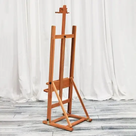 Jack Richeson Lyptus Wood Bassett Easel {3}