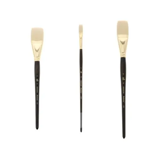 Princeton&trade; Dakota&trade; Synthetic Hog Bristle Flat Brush {1}