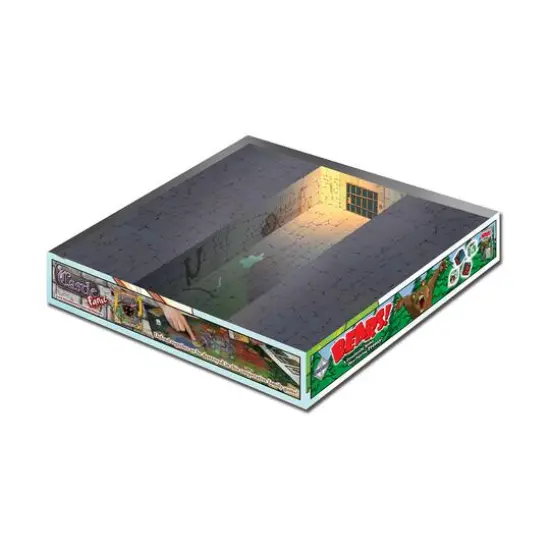 My First Castle Panic&trade; Cooperative Game {5}