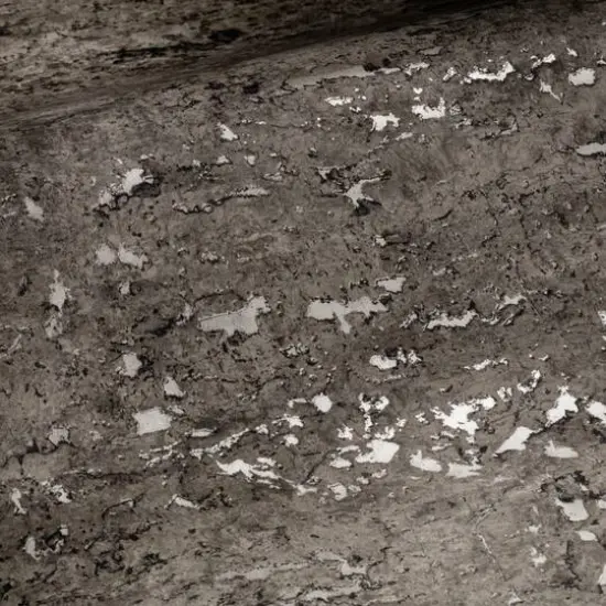 RoomMates Faux Cork Peel & Stick Wallpaper Charcoal Gray {10}