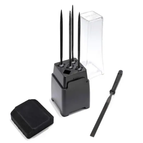 Enkay 5-Piece Needle File Kit {3}