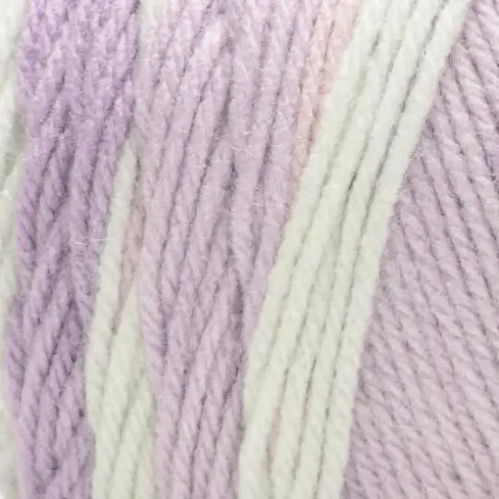 3 Pack Red Heart&reg; All In One Flower Power&trade; Yarn Wisteria {5}