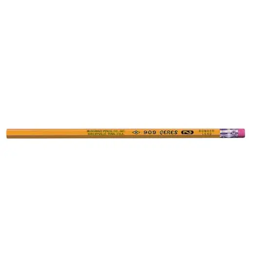 Musgrave Pencil Company Ceres&reg; Pencils, 12 Packs of 12 {3}