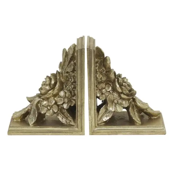 6" Flower Bookend Set, 2ct. by Ashland&reg; {1}