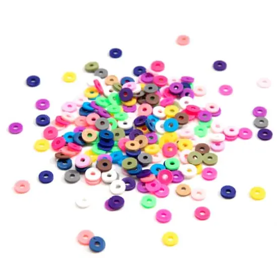 CousinDIY Clay Spacer Bead Kit {4}