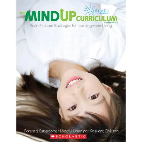 Scholastic&reg; The Mindup Curriculum, Grade PreK-2 {1}