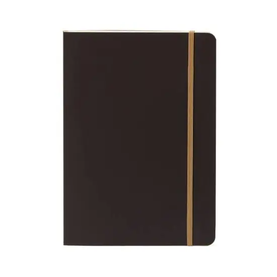 Fabriano&reg; Ispira A5 Lined Softcover Notebook Brown {5}
