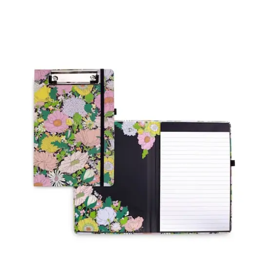 Vera Bradley&reg; Mini Bloom Boom Clipboard Folio {1}