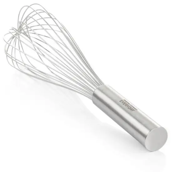 Martha Stewart Everyday Stainless Steel Balloon Whisk {5}