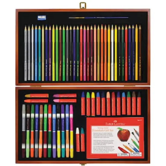 Faber-Castell&reg; Young Artist Essentials Gift Set {3}