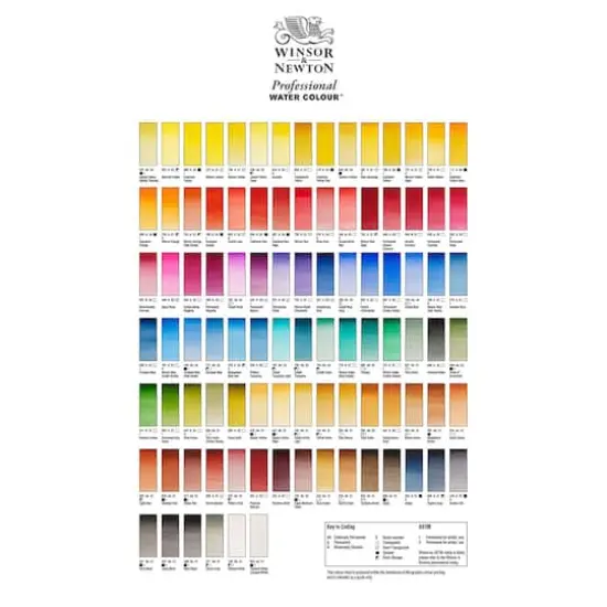 Winsor & Newton&reg; Professional Water Colour&trade; Paint Tube, 14mL Alizarin Crimson {4}