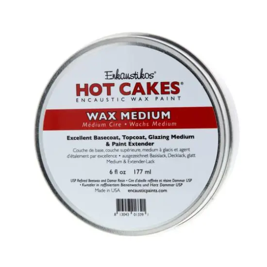 Enkaustikos&reg; Wax Medium {1}