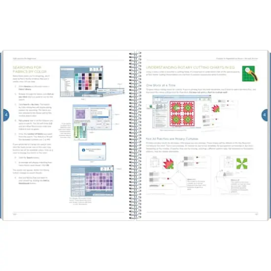Electric Quilt 8 Lessons for Beginners {3}