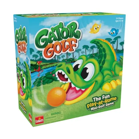 Gator Golf&reg; Game {1}