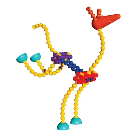 Playstix Flexible Set: 68 Pcs {5}