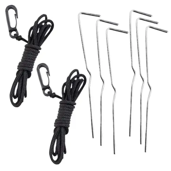 4ft. Airblown&reg; Inflatable Christmas Lilo & Stitch in Santa Hats {6}