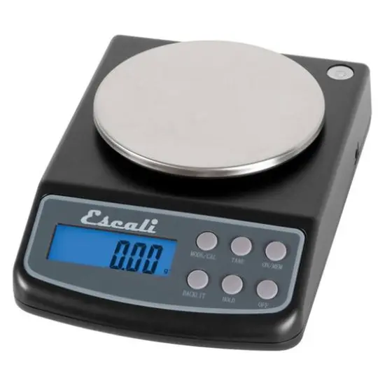 Escali L125 Maximum Precision Digital Scale {4}