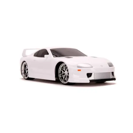 Jada Toys&reg; White Toyota Supra Fast & Furious R/C Vehicle {3}