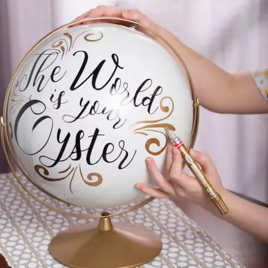 Testors&reg; Metallic Chisel Tip Enamel Marker Silver {3}