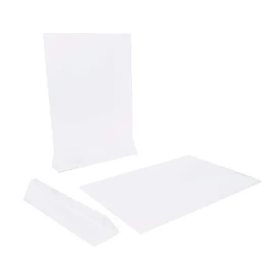 8.5" x 11" Acrylic Sign Holders, 2ct. by Celebrate It&trade; {1}