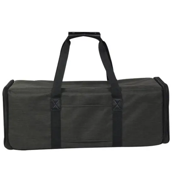 Everything Mary Heather Black Die-Cut Machine Carrying Case {3}