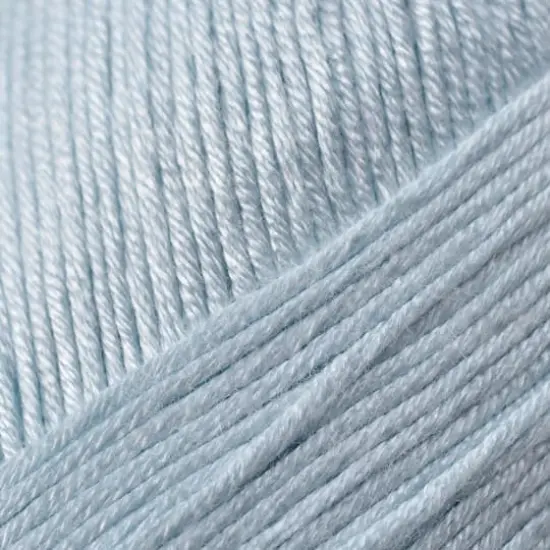 Silky Soft&trade; Yarn by Loops & Threads&reg; Ice Blue {4}